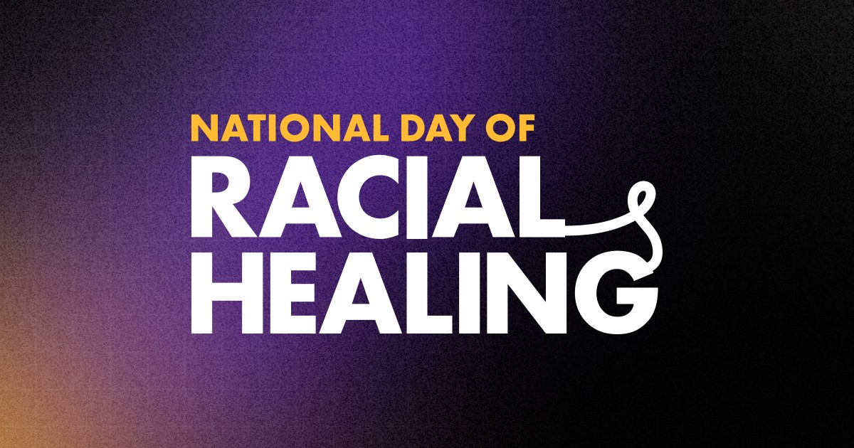 National Day Of Racial Healing